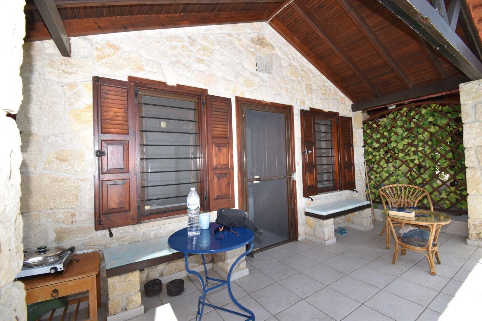 Kaliva Near The Beach Kriopigi Exterior photo